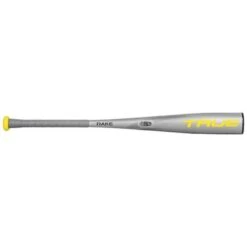True Junior Rake 2 3/4" USSSA Big Barrel Baseball Bat -Outlet Bats N Gloves Store 9030110 Sliver 2