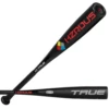 True Junior HZRDUS 2 3/4" USSSA Big Barrel Baseball Bat -Outlet Bats N Gloves Store 9030111 Black 0