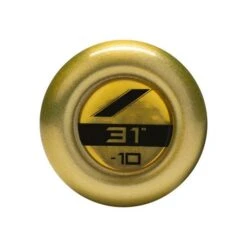 True Junior Dynamic 2 5/8" USA -11 Big Barrel Baseball Bat -Outlet Bats N Gloves Store 9030113 Gold 4