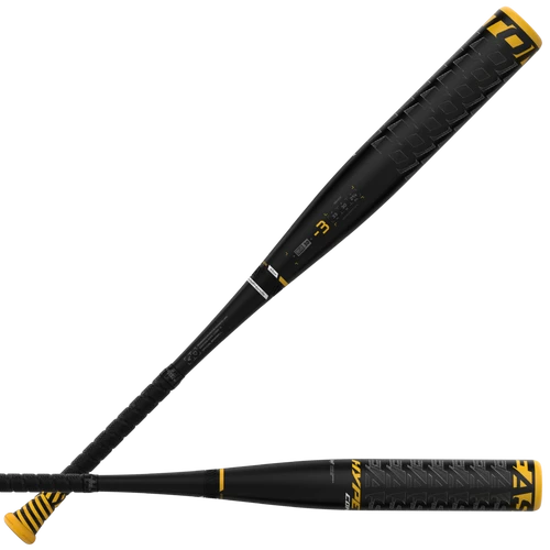 EASTON Junior Hype Comp 2 5/8" BBCOR -3 Big Barrel Baseball Bat 3 EASTON Junior Hype Comp 2 5/8" BBCOR -3 Big Barrel Baseball Bat