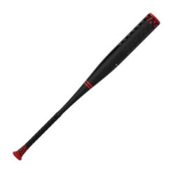 EASTON Senior Alpha ALX 2 5/8" BBCOR -3 Baseball Bat -Outlet Bats N Gloves Store 9030118 BlackRed 3