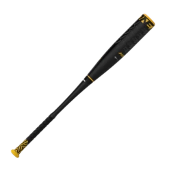 EASTON Adv Hype -5 (2 5/8" Barrel) USSSA Baseball Bat -Outlet Bats N Gloves Store 9030121 BlackYellow 2