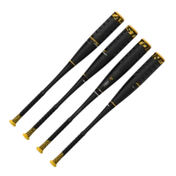 EASTON Adv Hype -5 (2 5/8" Barrel) USSSA Baseball Bat -Outlet Bats N Gloves Store 9030121 BlackYellow 3