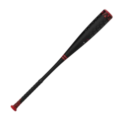 EASTON Junior Alpha ALX 2 3/4" USSSA -10 Big Barrel Baseball Bat -Outlet Bats N Gloves Store 9030124 BlackRed 3