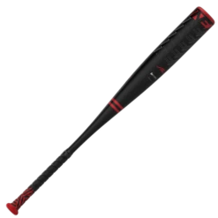 EASTON Junior Alpha ALX 2 5/8" USSSA -5 Big Barrel Baseball Bat -Outlet Bats N Gloves Store 9030125 BlackRed 3