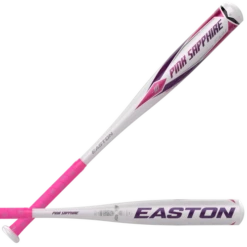 EASTON Youth Pink Sapphire -10 Fastpitch Tee-Ball Bat