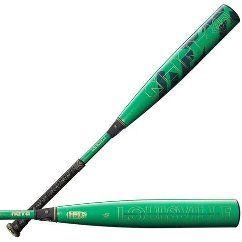 LOUISVILLE SLUGGER Senior Meta USSSA Baseball Bat 3 LOUISVILLE SLUGGER Senior Meta USSSA Baseball Bat