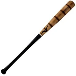 Mizuno Senior Pro Select MZM 243 Maple Wood Baseball Bat -Outlet Bats N Gloves Store 9030233 NaturalBlack 2