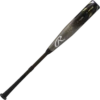 Rawlings Senior Icon 2 5/8" BBCOR -3 Baseball Bat -Outlet Bats N Gloves Store 9030245 BlackGrey 4