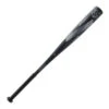 LOUISVILLE SLUGGER Solo 2 5/8" BBCOR -3 Baseball Bat -Outlet Bats N Gloves Store 9030273 BlackGrey 0