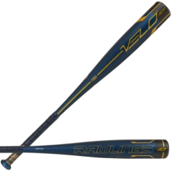 Rawlings Senior Velo 2 3/4" USSSA -10 Baseball Bat