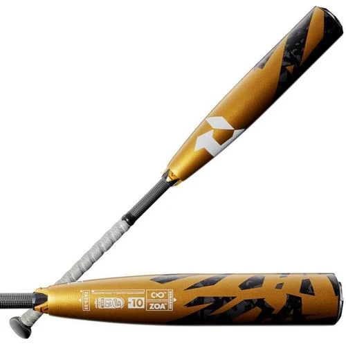 DEMARINI Senior Zoa 2 3/4" USSSA -10 Baseball Bat 3 DEMARINI Senior Zoa 2 3/4" USSSA -10 Baseball Bat