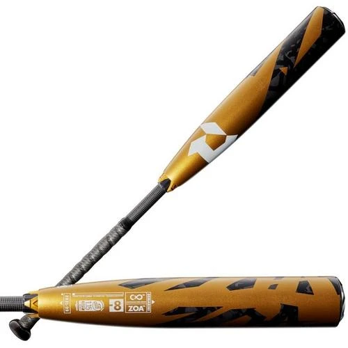 DEMARINI Senior Zoa 2 3/4" USSSA -8 Baseball Bat 3 DEMARINI Senior Zoa 2 3/4" USSSA -8 Baseball Bat