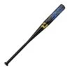 DEMARINI Senior Uprising JBB 2 3/4" USSSA -10 Baseball Bat -Outlet Bats N Gloves Store 9030415 BlackBlueGold 0