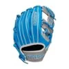 Wilson A2000 1786 LTM RHT In Field Fielders Baseball Glove -Outlet Bats N Gloves Store 9030885 LightBlueGrey 0