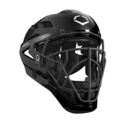 EVOSHIELD Senior Pro-SRZ; Solid Catcher's Helmet