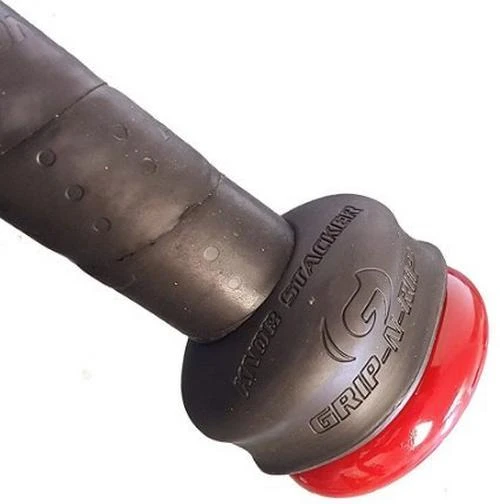 Knob Stacker Baseball Bat Choke-Up Ring 3 Knob Stacker Baseball Bat Choke-Up Ring