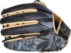 Rawlings Senior REV1X Series LHT Baseball Glove -Outlet Bats N Gloves Store 9046232 CamelGrey 2