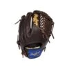 Rawlings Senior Pro Preferred Series LHT Baseball Glove -Outlet Bats N Gloves Store 9046236 Brown 1