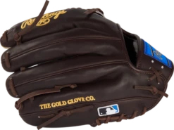 Rawlings Senior Pro Preferred Series LHT Baseball Glove -Outlet Bats N Gloves Store 9046236 Brown 3