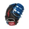 Rawlings Senior Pro Preferred Series First Base RHT Baseball Glove -Outlet Bats N Gloves Store 9046238 Black 1