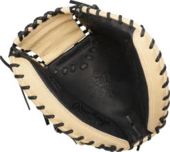 Rawlings Senior Heart Of The Hide Baseball Catcher's Glove