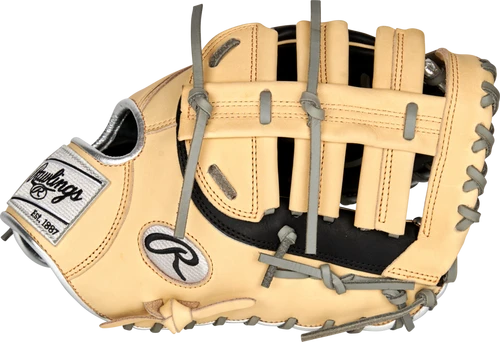 Rawlings Senior Heart Of The Hide R2G Tech First Base LHT Baseball Glove 5 Rawlings Senior Heart Of The Hide R2G Tech First Base LHT Baseball Glove - Image 3