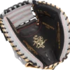 Rawlings Senior Heart Of The Hide R2G Tech RHT Baseball Catcher's Glove -Outlet Bats N Gloves Store 9046249 Grey 0