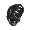 Rawlings Senior Encore Series First Base LHT Baseball Glove -Outlet Bats N Gloves Store 9046256 Black 1