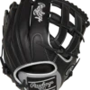 Rawlings Senior Encore Series RHT Baseball Glove 2 Rawlings Senior Encore Series RHT Baseball Glove -Outlet Bats N Gloves Store 9046257 Black 1