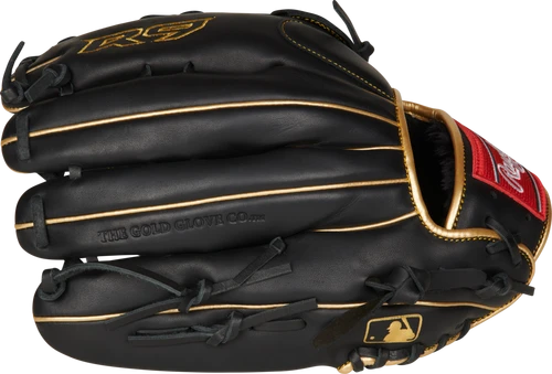 Rawlings Senior R9 Series LHT Baseball Glove 6 Rawlings Senior R9 Series LHT Baseball Glove - Image 4