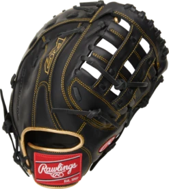 Rawlings Senior R9 Series First Base RHT Baseball Glove
