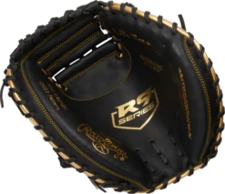 Rawlings Youth R9 Series RHT Baseball Catcher's Glove