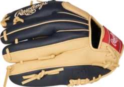 Rawlings Youth Select Pro Lite Series RHT Baseball Glove -Outlet Bats N Gloves Store 9046270 CamelNavy 3