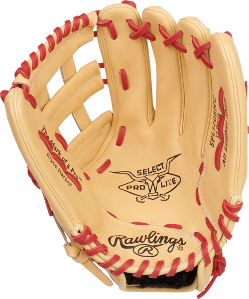 Rawlings Youth Select Pro Lite Series LHT Baseball Glove 4 Rawlings Youth Select Pro Lite Series LHT Baseball Glove - Image 2