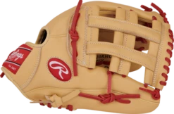 Rawlings Youth Select Pro Lite Series LHT Baseball Glove 8 Rawlings Youth Select Pro Lite Series LHT Baseball Glove -Outlet Bats N Gloves Store 9046271 Camel 2