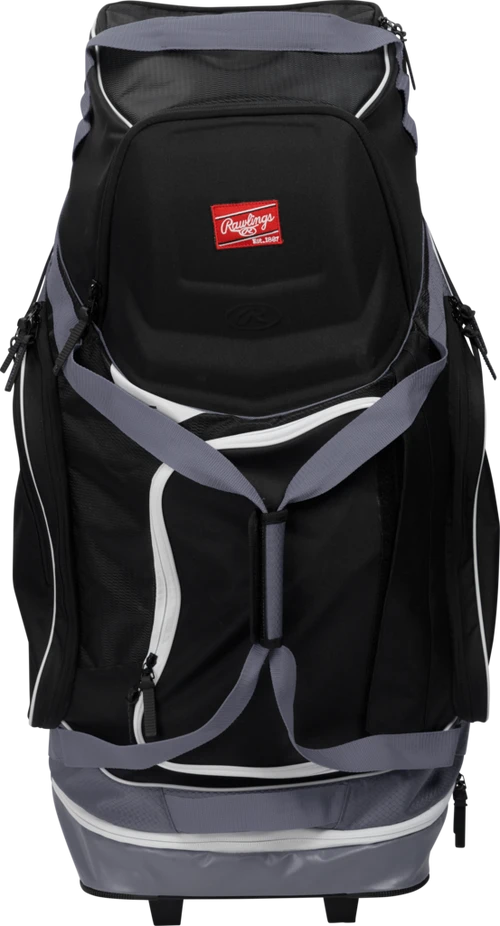 Rawlings R1502 Wheeled Bag 4 Rawlings R1502 Wheeled Bag - Image 2