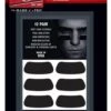 Rawlings Eye Black Stickers